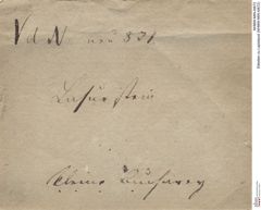 Etiketten zu Lapislazuli (NHMW-MIN-At672)